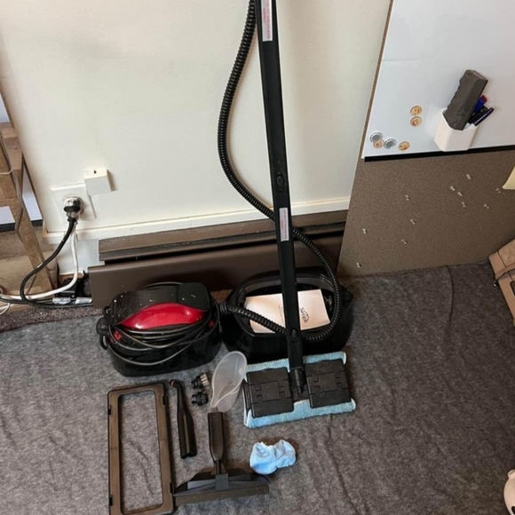 Multipurpose steam cleaner - Picture 2 of 2